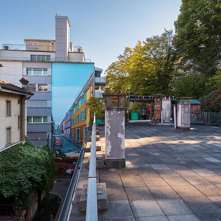 Berg & Berg Appartements - Luzern Lucerne Exterior foto