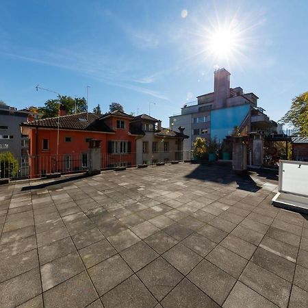Berg & Berg Appartements - Luzern Lucerne Exterior foto